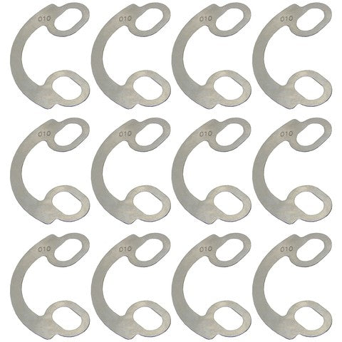 MOOG Chassis Products Alignment Shim P/N:K100147 Fits: Fiat 500 19-12, Fiat 500l 20-14 - Image 1