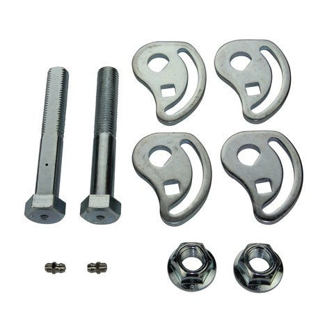 MOOG Chassis Products Alignment Caster / Camber Kit P/N:K100162 Fits: Chevrolet Colorado 23-15, Chevrolet Silverado 2500 Hd 23-11, Chevrolet Silverado 3500 Hd 23-11, GMC Canyon 22-15, GMC Sierra 2500 Hd 23-11, GMC Sierra 3500 Hd 23-11 - Image 1