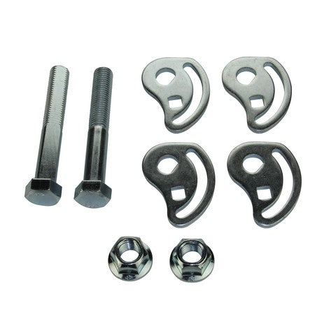 MOOG Chassis Products Alignment Caster / Camber Kit P/N:K100163 Fits: Chevrolet Colorado 23-15, Chevrolet Silverado 2500 Hd 23-11, Chevrolet Silverado 3500 Hd 23-11, GMC Canyon 22-15, GMC Sierra 2500 Hd 23-11, GMC Sierra 3500 Hd 23-11 - Image 1