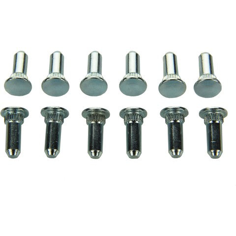 MOOG Chassis Products Alignment Cam Guide Pin P/N:K100206 Fits: Cadillac Escalade, Cadillac Escalade Esv, Chevrolet Colorado, Chevrolet Silverado 1500, Chevrolet Silverado 2500 Hd, Chevrolet Silverado 3500 Hd, Chevrolet Suburban, Chevrolet Tahoe - Image 1