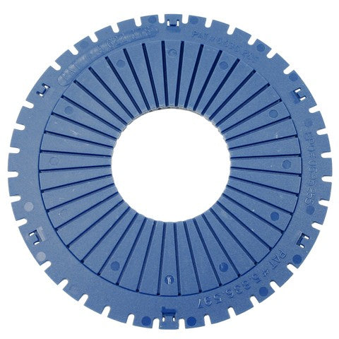 MOOG Chassis Products Alignment Shim P/N:K100329 Fits: Audi 4000, Audi Fox, Chevrolet Aveo, Chevrolet Aveo5, Chevrolet Spectrum, Chrysler Daytona, Chrysler Dynasty, Chrysler E Class, Chrysler Executive Sedan, Chrysler Imperial - Image 1