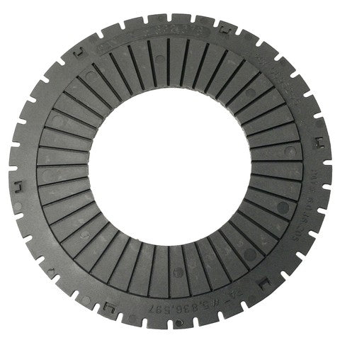 MOOG Chassis Products Alignment Shim P/N:K100336 Fits: Audi 100 Series, Audi 5000, Buick Skyhawk, Buick Skylark, Buick Somerset, Buick Somerset Regal, Cadillac Cimarron, Chevrolet Beretta, Chevrolet Cavalier, Chevrolet Citation - Image 1