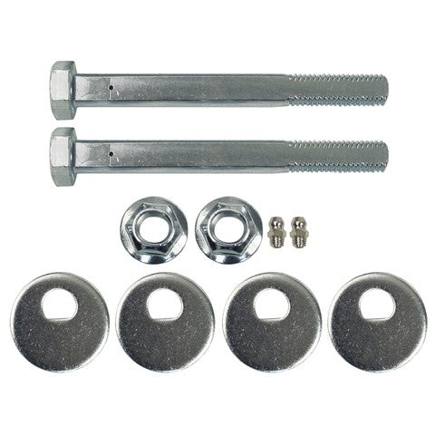 MOOG Chassis Products Alignment Caster / Camber Kit P/N:K100349 Fits: Infiniti Qx56, Infiniti Qx80, Nissan Armada, Nissan Frontier, Nissan Pathfinder, Nissan Pathfinder Armada, Nissan Titan, Nissan Xterra, Suzuki Equator - Image 1