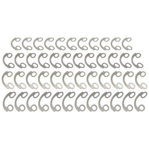 MOOG Chassis Products Alignment Shim Multi-Pack P/N:K100387 Fits: Fiat 500 19-12, Fiat 500l 20-14 - Image 1