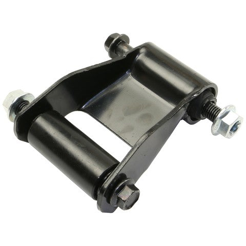MOOG Chassis Products Leaf Spring Shackle P/N:K150411 Fits: Ford E-100 Econoline, Ford E-100 Econoline Club Wagon, Ford E-150 Econoline, Ford E-150 Econoline Club Wagon, Ford E-250, Ford E-250 Econoline, Ford E-250 Econoline Club Wagon - Image 2