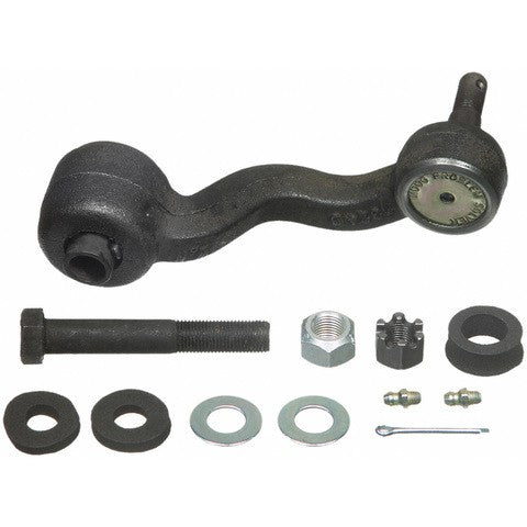 MOOG Chassis Products Steering Idler Arm P/N:K7086 Fits: Chrysler Cordoba, Chrysler Fifth Avenue, Chrysler Imperial, Chrysler Lebaron, Chrysler New Yorker, Dodge Aspen, Dodge Dart, Dodge Diplomat, Dodge Mirada, Plymouth Caravelle - Image 1