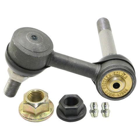 MOOG Chassis Products Suspension Stabilizer Bar Link P/N:K750193 Fits: Infiniti Ex35, Infiniti Ex37, Infiniti G25, Infiniti G35, Infiniti G37, Infiniti M35h, Infiniti M37, Infiniti M56, Infiniti Q40, Infiniti Q50 - Image 2