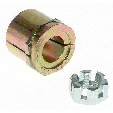 MOOG Chassis Products Alignment Caster / Camber Bushing P/N:K80155 Fits: Chevrolet C4500 Kodiak, Chevrolet C5500 Kodiak, Chevrolet Silverado 4500 Hd, Chevrolet Silverado 5500 Hd, Chevrolet Silverado 6500 Hd, Ford F-450 Super Duty, Ford F-550 Super Duty - Image 1