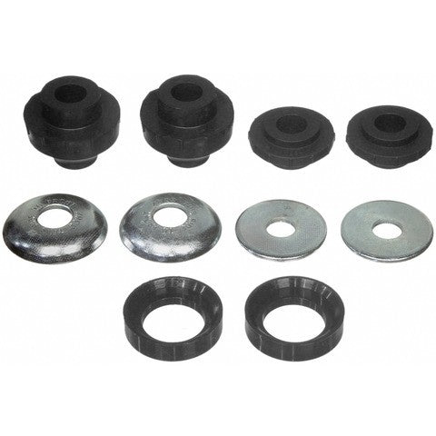 MOOG Chassis Products Radius Arm Bushing Kit P/N:K8295 Fits: Ford Bronco 81-80, Ford F-100 81-79, Ford F-150 81-79, Ford F-250 81-65, Ford F-350 81-80 - Image 1