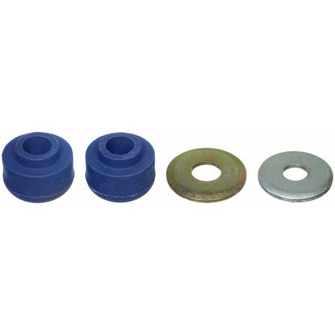MOOG Chassis Products Suspension Strut Rod Bushing P/N:K8649 Fits: Ford Escort 90-81, Ford Exp 88-82, Ford Taurus 07-86, Ford Tempo 94-84, Lincoln Continental 94-88, Mercury Ln7 83-82, Mercury Lynx 87-81, Mercury Sable 95-86, Mercury Topaz 94-84 - Image 1