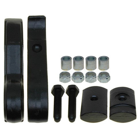 MOOG Chassis Products Adjustable Torsion Bar Key P/N:T40043 Fits: Chevrolet Silverado 2500 Hd, Chevrolet Silverado 3500 Hd, Chevrolet Suburban 2500, Chevrolet Suburban 3500 Hd, GMC Sierra 2500 Hd, GMC Sierra 3500 Hd, GMC Yukon Xl 2500 - Image 2