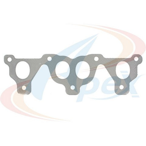 APEX Automobile Parts Inc Exhaust Manifold Gasket Set P/N:AMS1071 Fits: Honda Accord 89-84, Honda Prelude 90-83 - Image 1