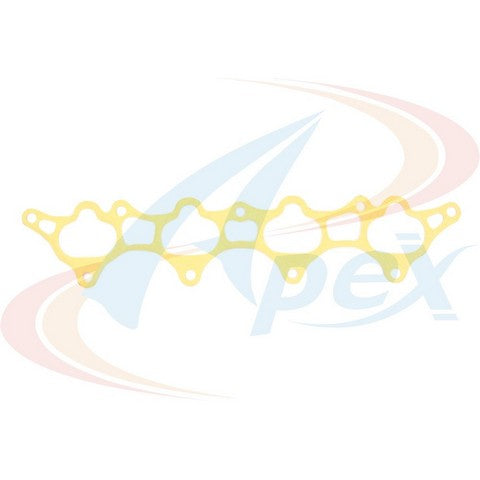 APEX Automobile Parts Inc Engine Intake Manifold Gasket Set P/N:AMS1080 Fits: Honda Accord 89-86 - Image 1