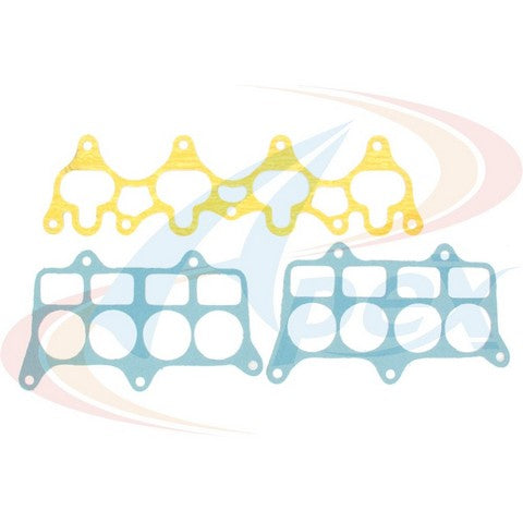 APEX Automobile Parts Inc Engine Intake Manifold Gasket Set P/N:AMS1091 Fits: Honda Prelude 91-88 - Image 1