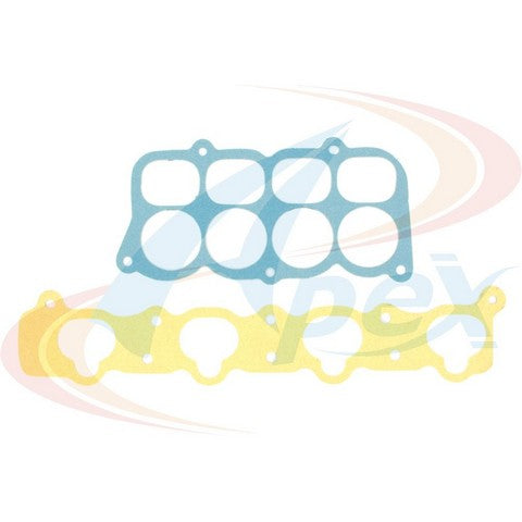 APEX Automobile Parts Inc Engine Intake Manifold Gasket Set P/N:AMS11100 Fits: Dodge Neon 04-01 - Image 1