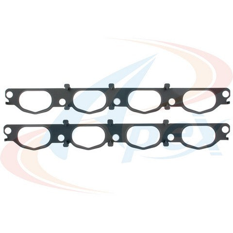 APEX Automobile Parts Inc Engine Intake Manifold Gasket Set P/N:AMS11420 Fits: Ford Thunderbird 05-03, Lincoln Ls 06-03 - Image 1