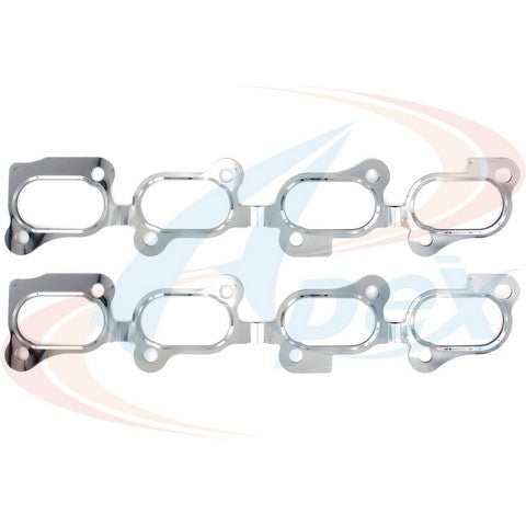APEX Automobile Parts Inc Exhaust Manifold Gasket Set P/N:AMS11450 Fits: Cadillac Srx 09-04, Cadillac Sts 10-05, Cadillac Xlr 09-04 - Image 1