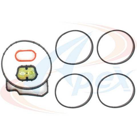 APEX Automobile Parts Inc Engine Intake Manifold Gasket Set P/N:AMS11720 Fits: Chevrolet Cobalt, Chevrolet Hhr, Chevrolet Malibu, Pontiac G5, Pontiac G6, Pontiac Solstice, Saturn Aura, Saturn Ion, Saturn Sky, Saturn Vue - Image 1