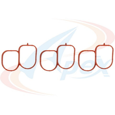 APEX Automobile Parts Inc Fuel Injection Plenum Gasket Set P/N:AMS11950 Fits: Kia Borrego 2009 - Image 1