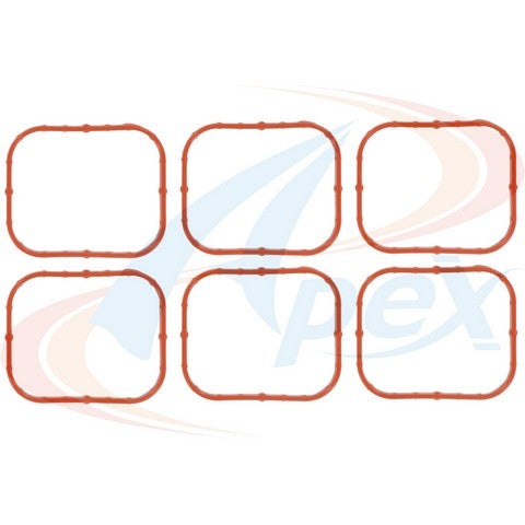 APEX Automobile Parts Inc Fuel Injection Plenum Gasket Set P/N:AMS13170 Fits: Buick Enclave, Buick Lacrosse, Cadillac Ats, Cadillac Cts, Cadillac Srx, Cadillac Xts, Chevrolet Camaro, Chevrolet Caprice, Chevrolet Captiva Sport - Image 1