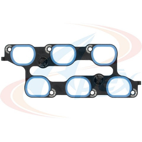 APEX Automobile Parts Inc Engine Intake Manifold Gasket Set P/N:AMS13171 Fits: Buick Lacrosse, Cadillac Ats, Cadillac Cts, Cadillac Srx, Cadillac Xts, Chevrolet Camaro, Chevrolet Caprice, Chevrolet Captiva Sport, Chevrolet Colorado - Image 1