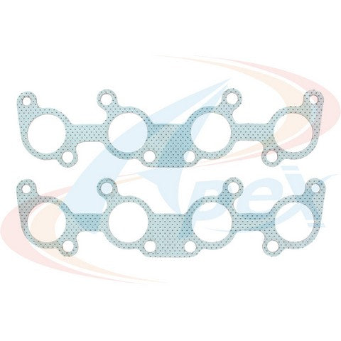 APEX Automobile Parts Inc Exhaust Manifold Gasket Set P/N:AMS13201 Fits: Ford F-150 20-11, Ford Mustang 20-11 - Image 1