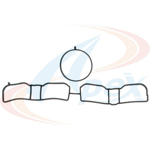 APEX Automobile Parts Inc Engine Intake Manifold Gasket Set P/N:AMS13280 Fits: Hyundai Elantra 16-11, Hyundai Elantra Coupe 2013, Hyundai Elantra Gt 2013, Kia Forte 16-14, Kia Soul 13-12 - Image 1