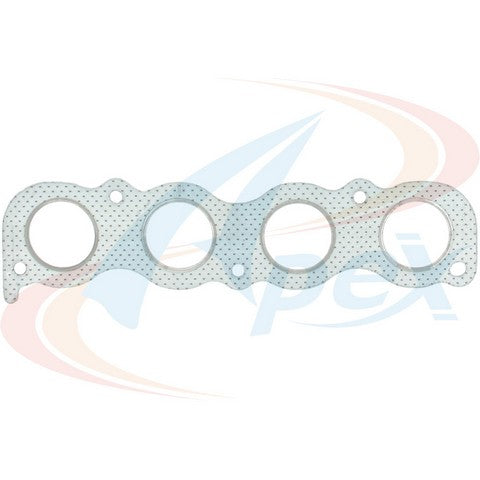 APEX Automobile Parts Inc Exhaust Manifold Gasket Set P/N:AMS13281 Fits: Hyundai Elantra, Hyundai Elantra Coupe, Hyundai Elantra Gt, Hyundai Kona, Hyundai Sonata, Hyundai Tucson, Hyundai Veloster, Kia Forte, Kia Forte Koup, Kia Forte5 - Image 1