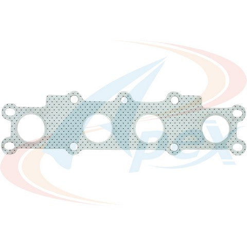 APEX Automobile Parts Inc Exhaust Manifold Gasket Set P/N:AMS13321 Fits: Ford Escape 16-13, Ford Fiesta 19-14, Ford Fusion 14-13, Ford Transit Connect 16-14 - Image 1