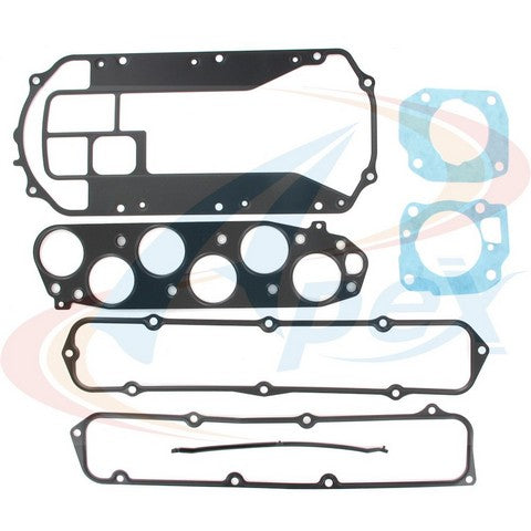 APEX Automobile Parts Inc Fuel Injection Plenum Gasket Set P/N:AMS1422 Fits: Acura Tl 03-00 - Image 1