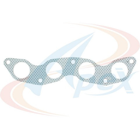 APEX Automobile Parts Inc Exhaust Manifold Gasket Set P/N:AMS1541 Fits: Honda Civic 05-03, Honda Fit 08-07 - Image 1