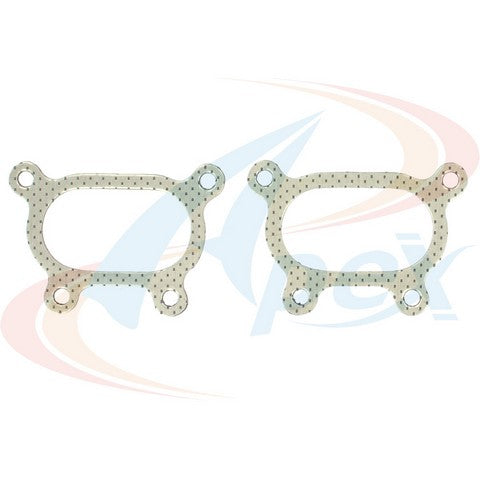 APEX Automobile Parts Inc Exhaust Manifold Gasket Set P/N:AMS1571 Fits: Acura Mdx 09-03, Acura Rl 08-05, Acura Tl 08-04, Honda Accord 07-03, Honda Odyssey 10-05, Honda Pilot 08-05, Honda Ridgeline 08-06, Saturn Vue 07-04 - Image 1