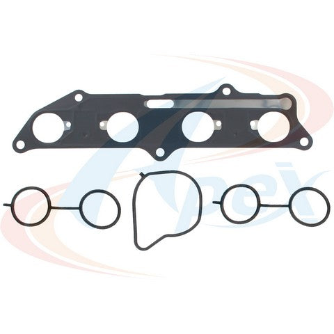APEX Automobile Parts Inc Engine Intake Manifold Gasket Set P/N:AMS1641 Fits: Honda Fit 08-07 - Image 1