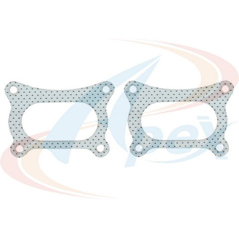 APEX Automobile Parts Inc Exhaust Manifold Gasket Set P/N:AMS1692 Fits: Acura Mdx, Acura Rdx, Acura Rl, Acura Rlx, Acura Tl, Acura Tlx, Acura Tsx, Acura Zdx, Honda Accord, Honda Accord Crosstour - Image 1