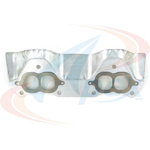 APEX Automobile Parts Inc Exhaust Manifold Gasket Set P/N:AMS2010 Fits: Dodge Colt 94-91, Eagle Summit 96-91, Hyundai Excel 94-90, Hyundai Scoupe 92-91, Mitsubishi Mirage 02-91, Mitsubishi Precis 94-90, Plymouth Colt 94-91 - Image 1