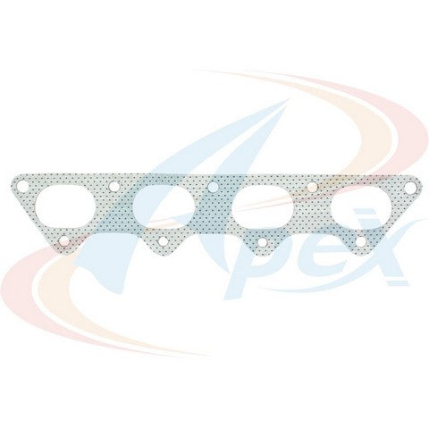 APEX Automobile Parts Inc Exhaust Manifold Gasket Set P/N:AMS2031 Fits: Chrysler Sebring, Dodge Colt, Dodge Stratus, Eagle Summit, Eagle Talon, Hyundai Elantra, Hyundai Santa Fe, Hyundai Sonata, Kia Optima - Image 1