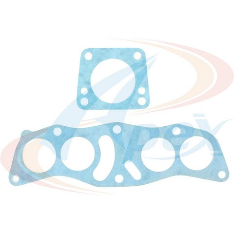 APEX Automobile Parts Inc Fuel Injection Plenum Gasket Set P/N:AMS2044 Fits: Dodge Colt 88-86, Plymouth Colt 88-87 - Image 1