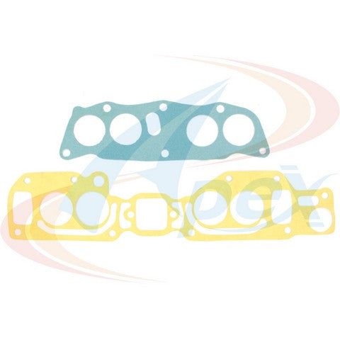 APEX Automobile Parts Inc Engine Intake Manifold Gasket Set P/N:AMS2064 Fits: Mitsubishi Van 90-89 - Image 1