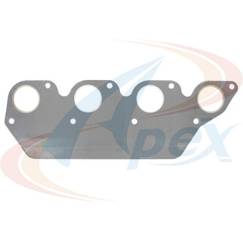 APEX Automobile Parts Inc Exhaust Manifold Gasket Set P/N:AMS2081 Fits: Chrysler Conquest, Chrysler E Class, Chrysler Executive Limousine, Chrysler Executive Sedan, Chrysler Lebaron, Chrysler New Yorker, Chrysler TOWN & COUNTRY, Dodge 400, Dodge 600 - Image 1