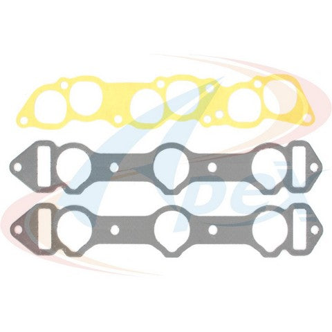 APEX Automobile Parts Inc Engine Intake Manifold Gasket Set P/N:AMS2090 Fits: Hyundai Sonata 98-90, Mitsubishi Galant 1988, Mitsubishi Sigma 90-89 - Image 1
