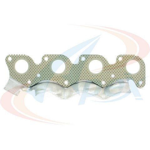 APEX Automobile Parts Inc Exhaust Manifold Gasket Set P/N:AMS2101 Fits: Dodge Colt 90-89, Eagle Talon 94-93, Mitsubishi Eclipse 94-90, Plymouth Colt 90-89, Plymouth Laser 94-90 - Image 1
