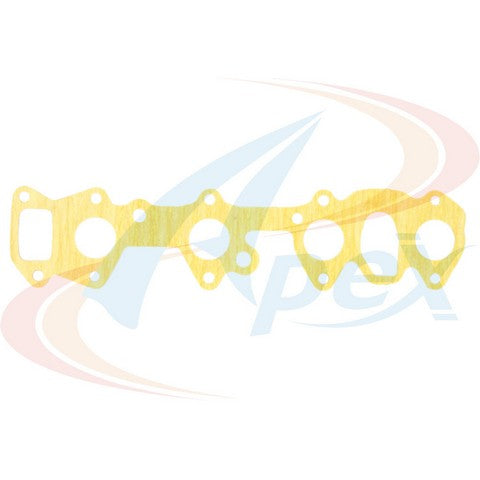 APEX Automobile Parts Inc Engine Intake Manifold Gasket Set P/N:AMS2130 Fits: Dodge Colt 88-84, Mitsubishi Mirage 88-85, Plymouth Colt 88-84 - Image 1