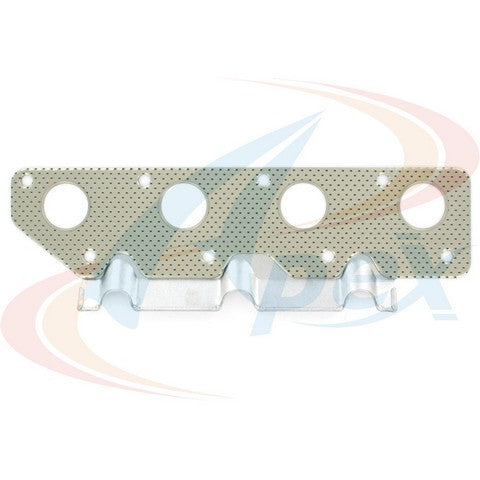 APEX Automobile Parts Inc Exhaust Manifold Gasket Set P/N:AMS2131 Fits: Dodge Colt 88-82, Mitsubishi Mirage 88-85, Plymouth Champ 1982, Plymouth Colt 88-83 - Image 1