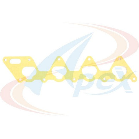 APEX Automobile Parts Inc Engine Intake Manifold Gasket Set P/N:AMS2170 Fits: Eagle Summit 96-93, Mitsubishi Eclipse 99-96, Mitsubishi Expo 95-93, Mitsubishi Expo Lrv 94-93, Mitsubishi Galant 98-93, Plymouth Colt 94-93 - Image 1