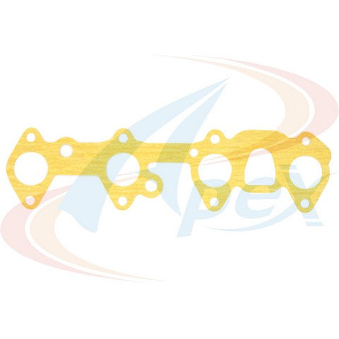 APEX Automobile Parts Inc Engine Intake Manifold Gasket Set P/N:AMS2190 Fits: Dodge Challenger 79-78, Dodge Colt 84-71, Plymouth Arrow 80-76, Plymouth Champ 82-79, Plymouth Colt 84-83, Plymouth Sapporo 79-78 - Image 1