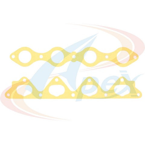 APEX Automobile Parts Inc Engine Intake Manifold Gasket Set P/N:AMS2290 Fits: Hyundai Accent 02-95, Hyundai Scoupe 95-93 - Image 1