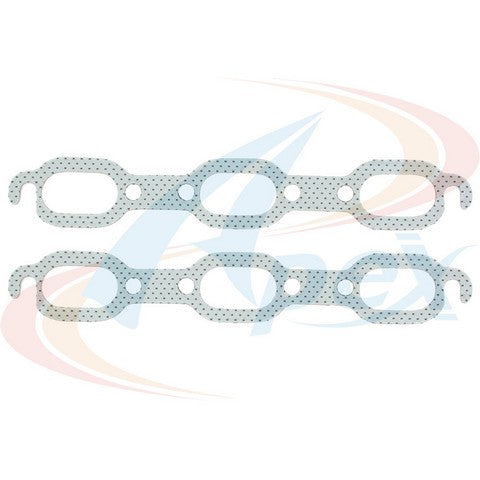 APEX Automobile Parts Inc Exhaust Manifold Gasket Set P/N:AMS2361 Fits: Chrysler 300, Chrysler 300m, Chrysler Concorde, Chrysler Lhs, Chrysler New Yorker, Chrysler Pacifica, Chrysler Prowler, Chrysler Sebring, Chrysler TOWN & COUNTRY - Image 1