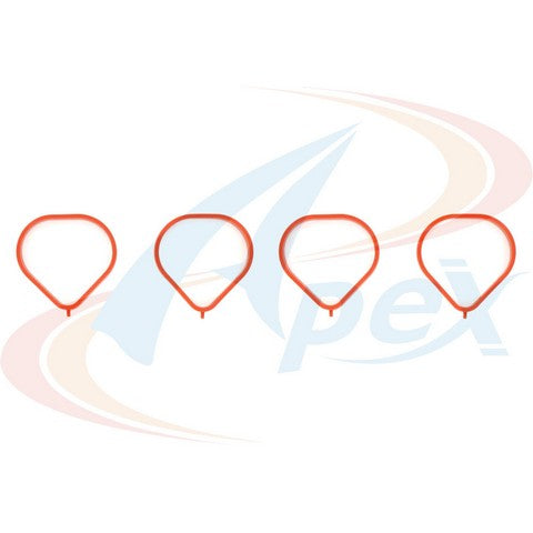 APEX Automobile Parts Inc Engine Intake Manifold Gasket Set P/N:AMS2472 Fits: Chrysler Sebring 06-01, Dodge Stratus 06-01 - Image 1