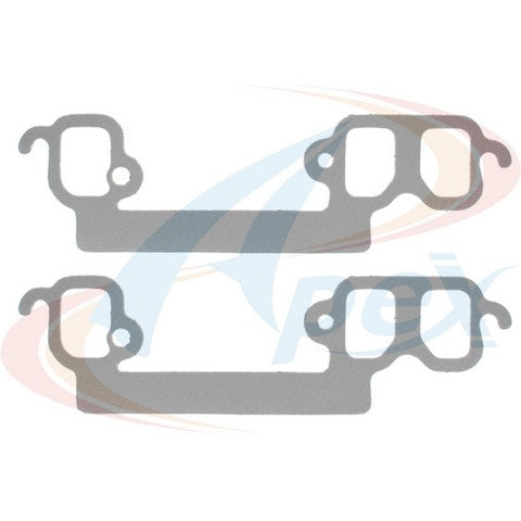 APEX Automobile Parts Inc Exhaust Manifold Gasket Set P/N:AMS2561 Fits: Dodge B150, Dodge B1500, Dodge B250, Dodge B2500, Dodge D150, Dodge D250, Dodge Dakota, Dodge Durango, Dodge Ram 1500, Dodge Ram 1500 Van, Dodge Ram 2500 Van, Dodge W150 - Image 1