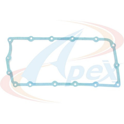 APEX Automobile Parts Inc Fuel Injection Plenum Gasket Set P/N:AMS2610 Fits: Dodge B150, Dodge B1500, Dodge B250, Dodge B2500, Dodge B350, Dodge B3500, Dodge D150, Dodge D250, Dodge D350, Dodge Dakota - Image 1